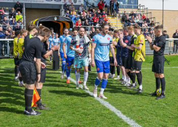 Frome’s 31-game unbeaten run is ended at Melksham