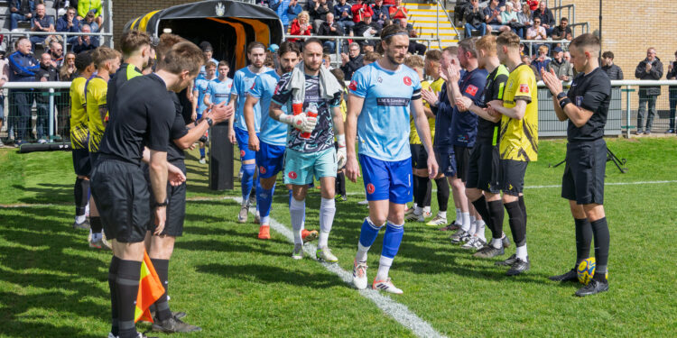 Frome’s 31-game unbeaten run is ended at Melksham