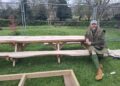 Iconic Frome tree  makes new picnic bench