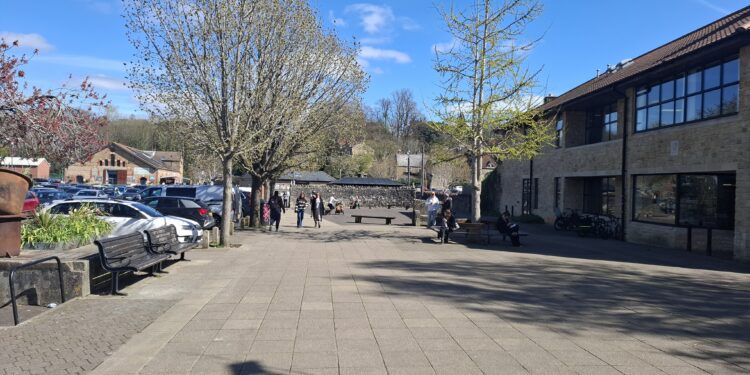 Ideas needed to revitalise Market Yard