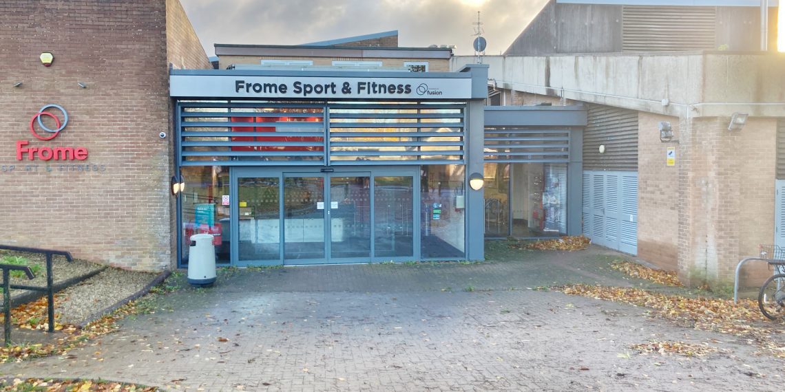 Leisure centre operator goes into administration