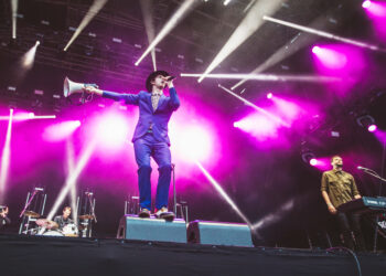 Maxïmo Park to play Cheese and Grain