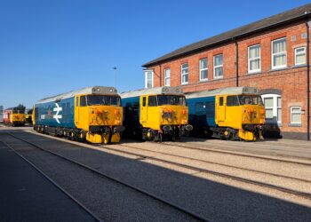 Frome group set to bring train enthusiasts together
