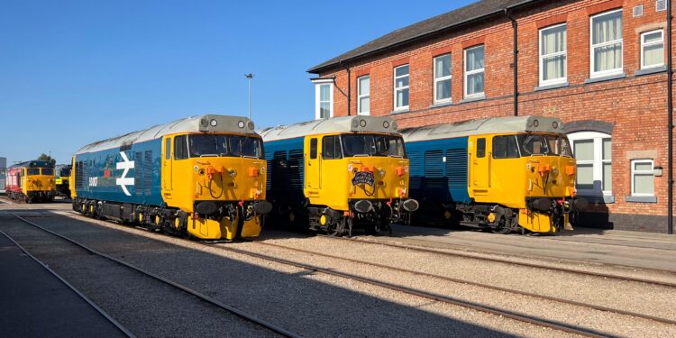 Frome group set to bring train enthusiasts together