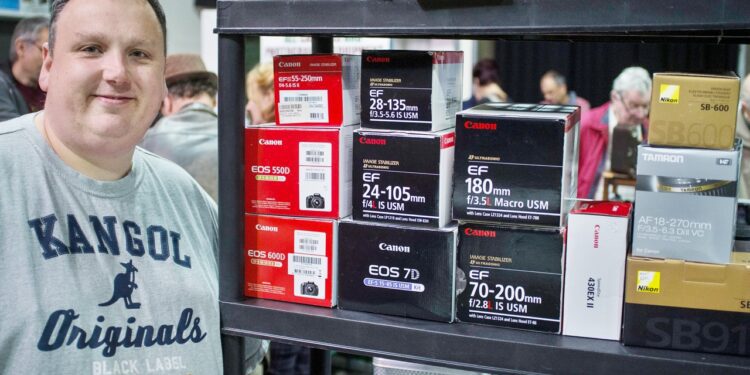 Region’s largest photography fair is back