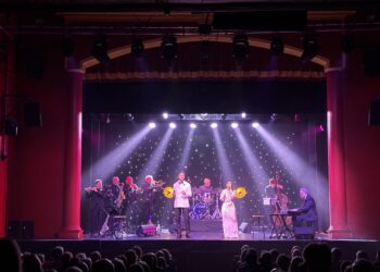 Show celebrating musical greats hailed a success