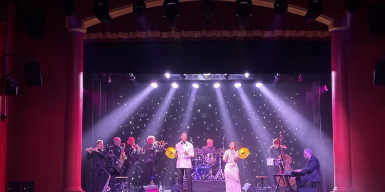 Show celebrating musical greats hailed a success