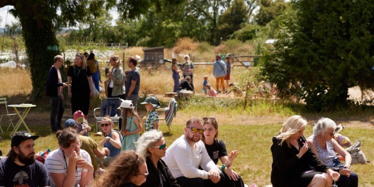 Spring comes alive at Vallis Farm