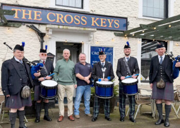 ‘Terrific success’ for Frome’s first veterans’ breakfast