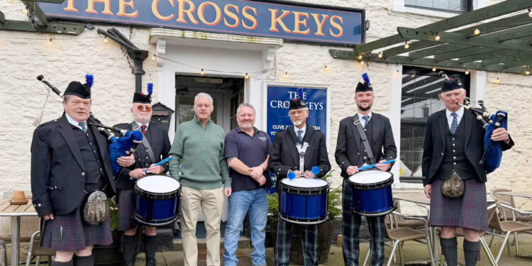 ‘Terrific success’ for Frome’s first veterans’ breakfast