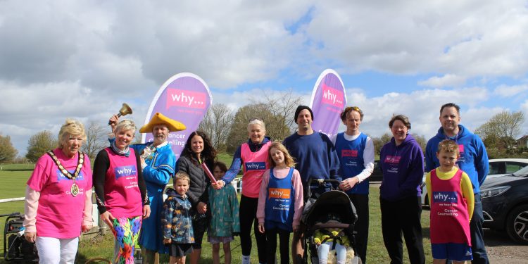 Frome rallies to keep cancer counselling charity open
