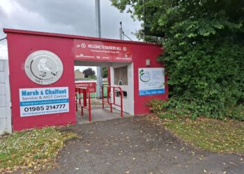 Frome Town FC hopeful of agreement with council over Badgers Hill future