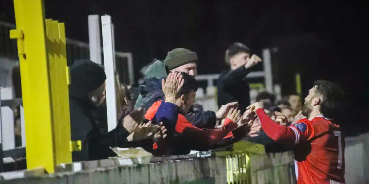 Town into Premier Cup Final after win in Bath