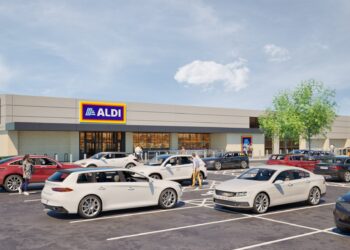 Plans for new Aldi store in Frome