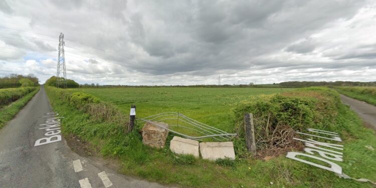 Battery energy storage facility plans refused