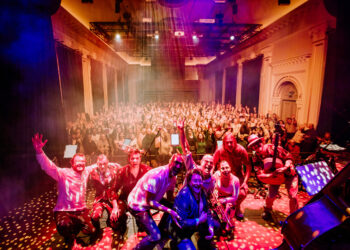 Bristol’s multiple-sellout Cuban Extravaganza comes to Frome Festival!