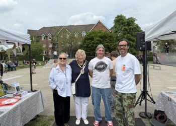 Community skate jam event hailed a success