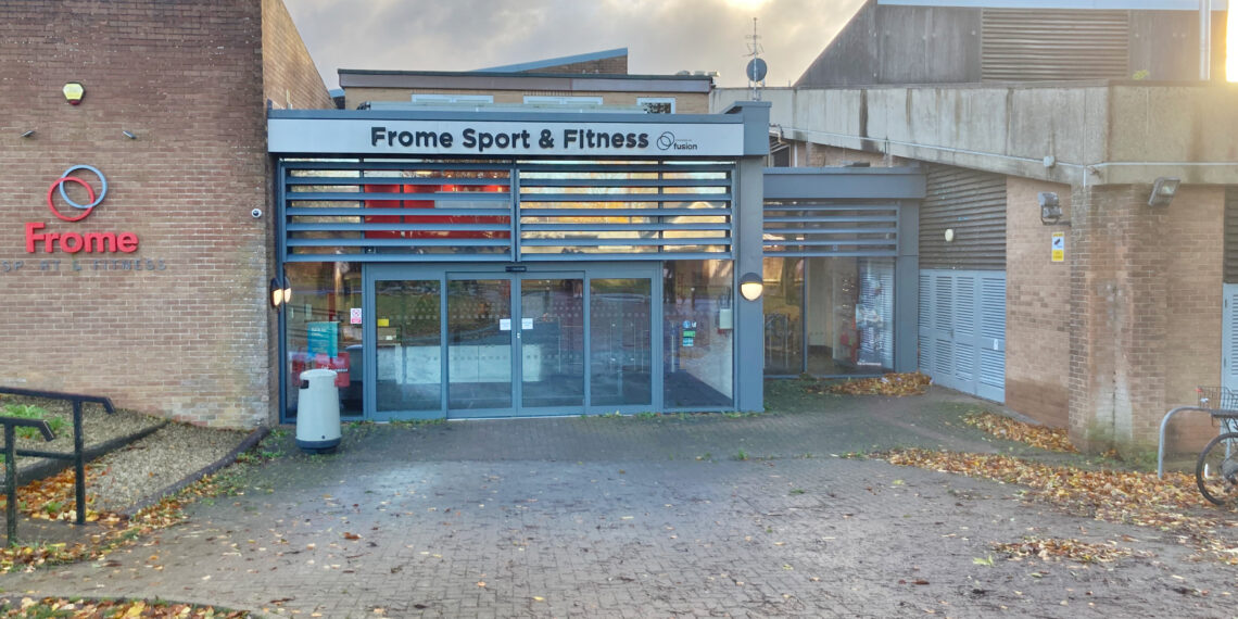No new improvements planned under leisure centre deal