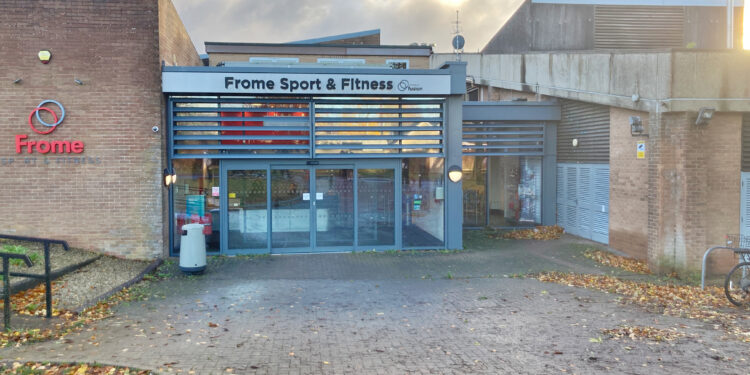 No new improvements planned under leisure centre deal