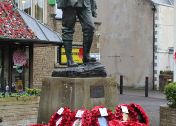 Frome event marks 15 years since Iraq withdrawal