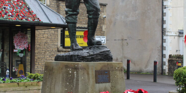 Frome event marks 15 years since Iraq withdrawal