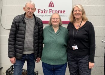 Fair Frome experiences higher demand from residents in need