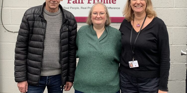 Fair Frome experiences higher demand from residents in need