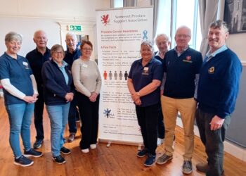 Free prostate cancer testing in Frome