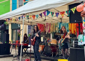Frome Busks returns next month