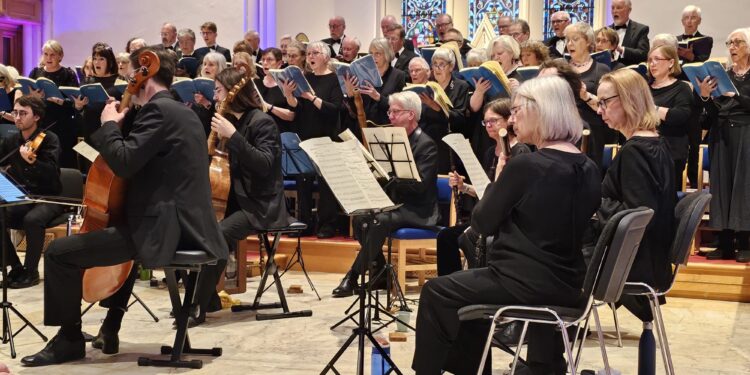 Frome choir to perform Handel classic