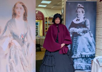 Frome author’s Dickens novel attracts TV and film interest