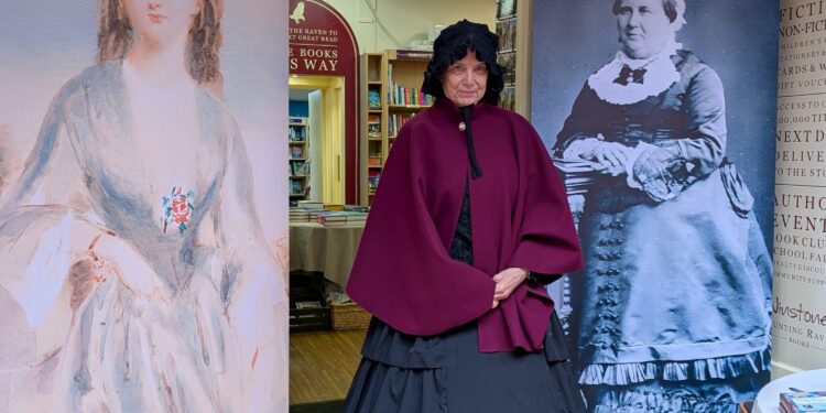Frome author’s Dickens novel attracts TV and film interest