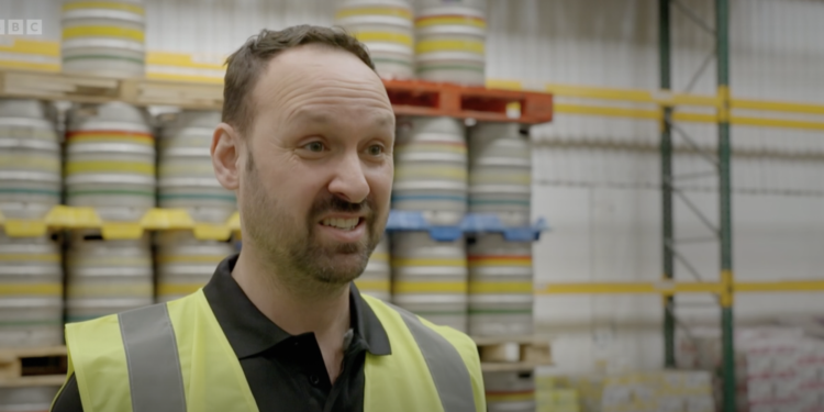 Frome cider firm highlights rising energy costs on BBC Panorama