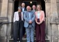 Local leaders meet for inaugural Frome Summit