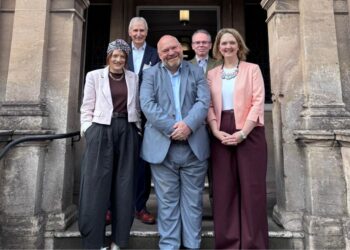 Local leaders meet for inaugural Frome Summit