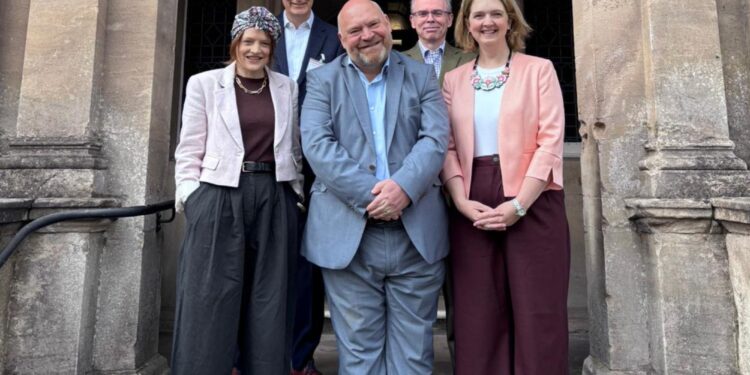 Local leaders meet for inaugural Frome Summit