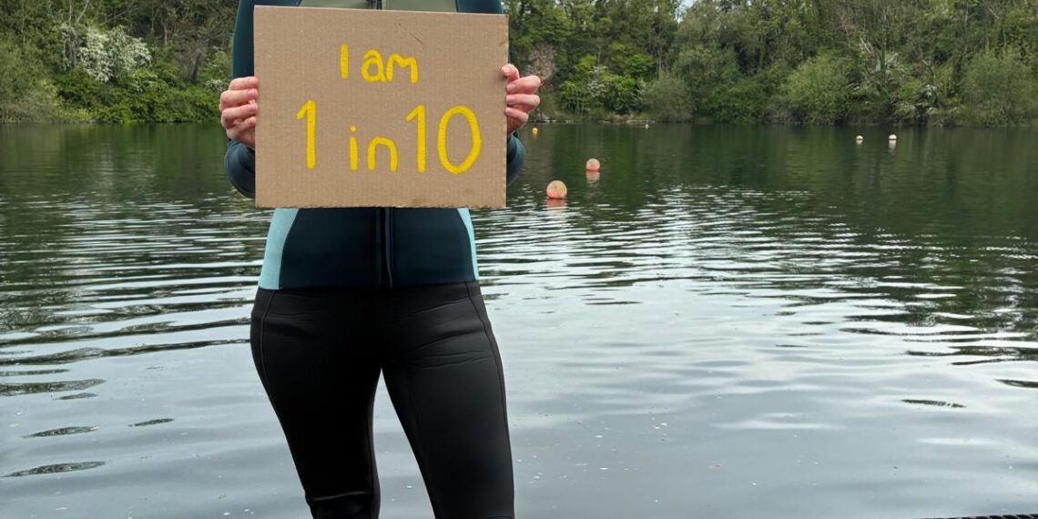 Frome woman takes on open water swim challenge for women’s health