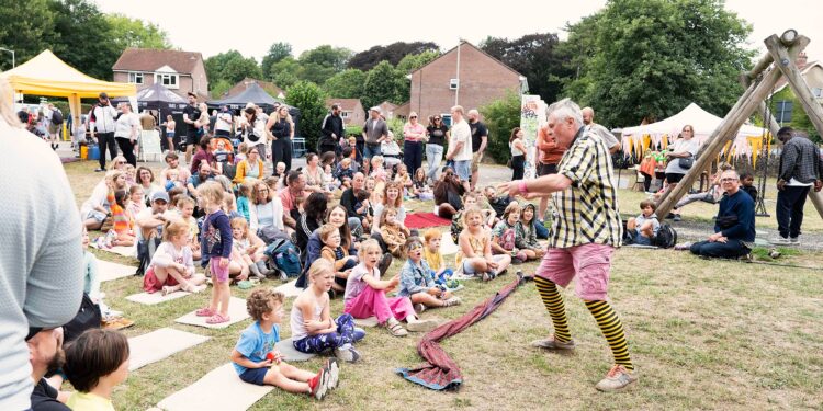 Frome’s free Children’s Festival is back