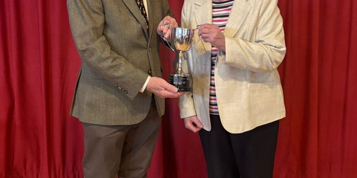 Glittering awards night celebrates success of Frome Poppy Appeal ...