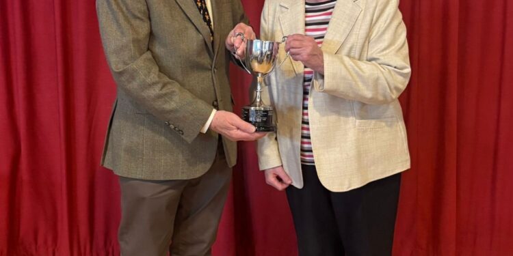 Glittering awards night celebrates success of Frome Poppy Appeal