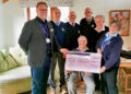 Lions give funding boost to local causes