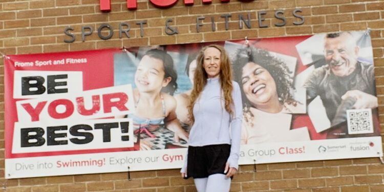 Local woman takes to bodybuilding stage after weight loss transformation