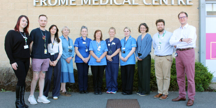 New Women’s Health Hub launches in Frome