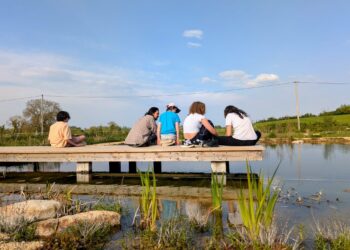 New youth initiative to get young people outdoors