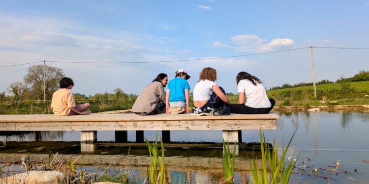 New youth initiative to get young people outdoors