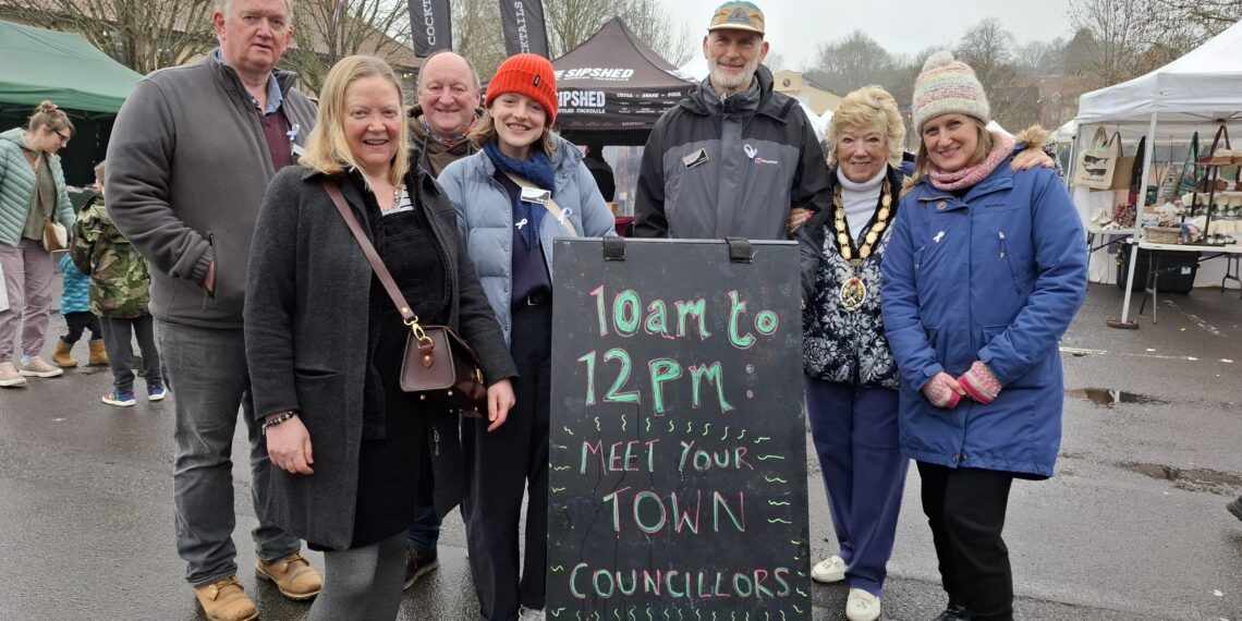 Monthly ‘meet the councillors’ sessions continue