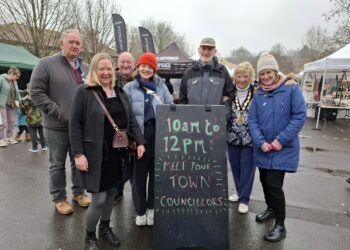 Monthly ‘meet the councillors’ sessions continue