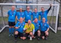 Over-50s side are Somerset walking champions