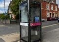 Payphone on Wallbridge Road could be removed