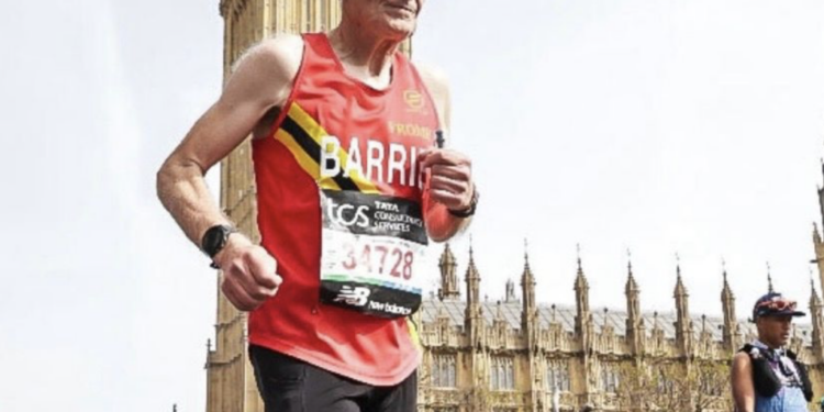Personal best bonanza for Frome Marathoners